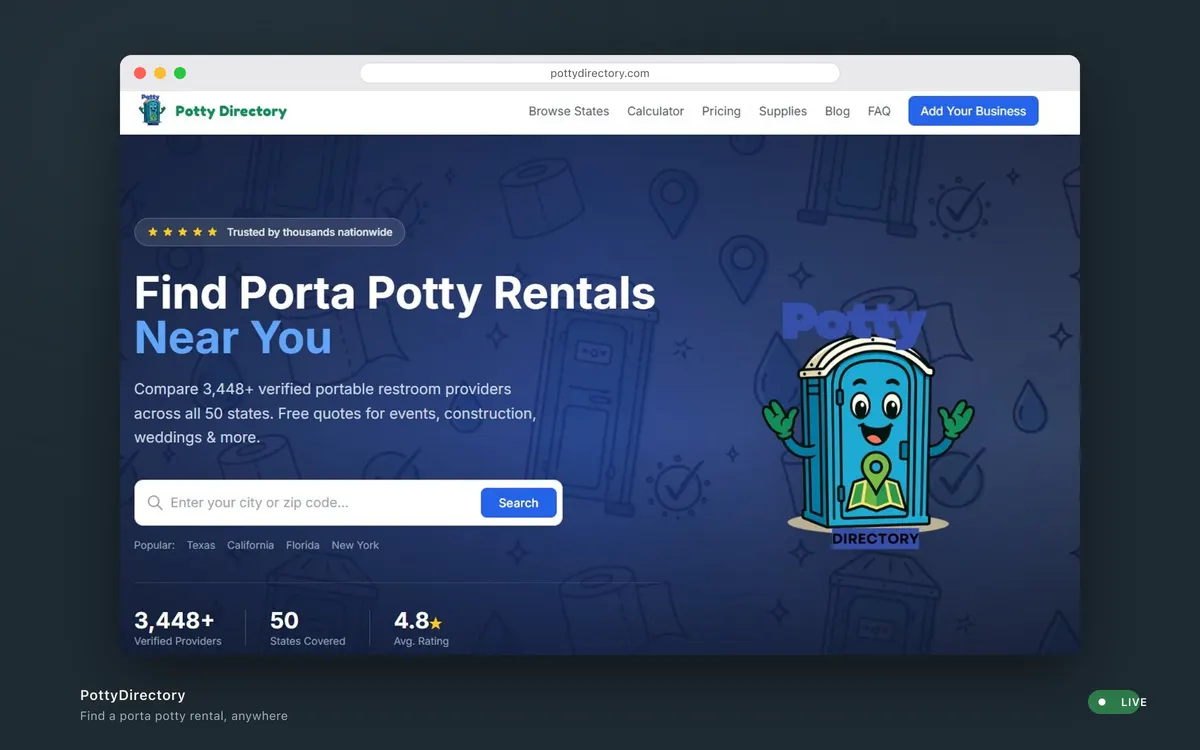 PottyDirectory